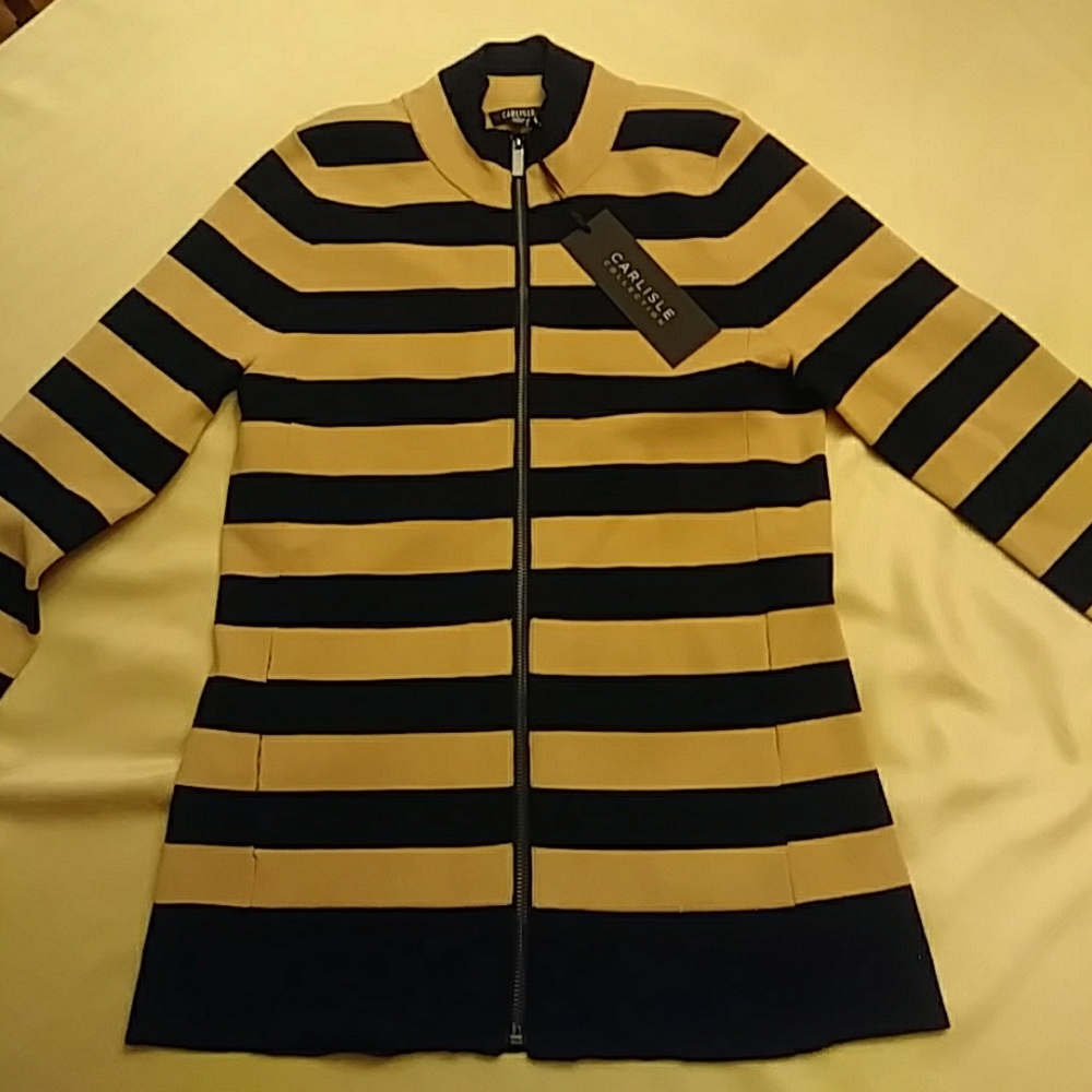 Carlisle Collection Jacket & Tunic size Medium